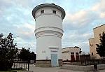 станция Евпатория-Курорт: Водонапорная башня