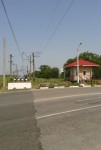 станция Геническ: Тупик линии