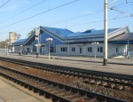 станция Синельниково II: Вокзал