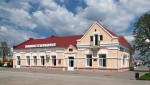 станция Апостолово: Пассажирское здание
