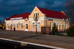 Вокзал станции