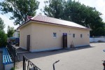 станция Апостолово: Туалет