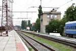 станция Новомосковск-Днепровский: Вид в сторону Краснограда и Павлограда