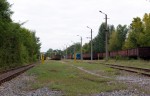станция Новомосковск-Днепровский: ПТО