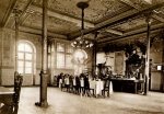 станция Лиепая: Ресторан 30-х годов