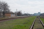 станция Павлополье: Вид станции