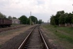 станция Незабудино: Вид станции