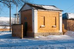 станция Незабудино: Туалет