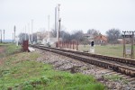 станция Лошкаревка: Маневровый светофор М2