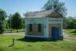 станция Павлополье: Туалет