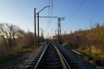 станция Днепр-Лоцманская: Нечётная горловина