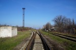 станция Павлополье: Чётная горловина
