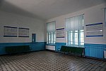 станция Привольное: Интерьер пассажирского здания