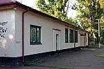 станция Кривой Рог-Сортировочный: Пассажирское здание