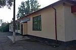 станция Кривой Рог-Сортировочный: Пассажирское здание