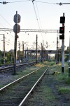 станция Нижнеднепровск-Пристань: Входной светофор НП
