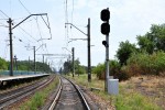 станция Нижнеднепровск-Узел: Входной светофор НП