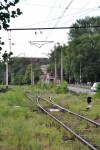станция Кайдакская: Нечётная горловина