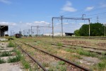станция Баловка: Вид в сторону Днепродзержинска