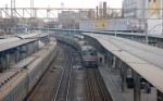станция Днепр-Главный: Пути и платформы