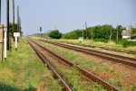 станция Петрово: Вид в сторону Владиславовки