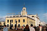 станция Ярославль-Главный: Вокзал