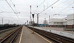 станция Ростов-Ярославский: Вид в сторону Ярославля