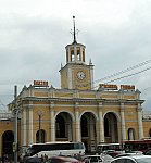 станция Ярославль-Главный: Пассажирское здание