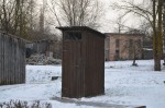 станция Слампе: Туалет