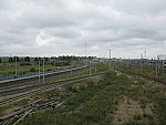 станция Лоста: Платформа даниловского направления