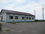 станция Рыбкино: Здание станции