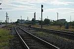 станция Кузнечевский: Выходные светофоры Н3, Н1 и Н2