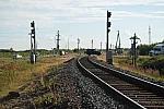 станция Кузнечевский: Входные светофоры НТ и НС