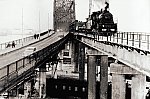 станция Архангельск: Северодвинский мост, 1965-1969 гг