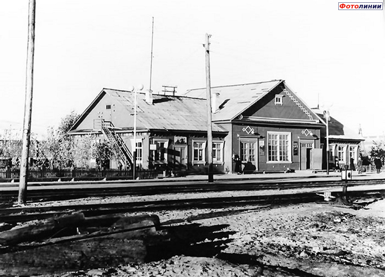 вокзал в северодвинске