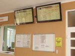 станция Елгава: Касса и расписание