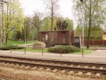 станция Торнякалнс: Мемориал памяти жертв сталинских репрессий 1941 года