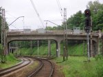 станция Торнякалнс: Маршрутный светофор РМ из Засулаукса