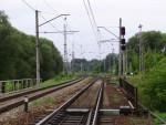 станция Торнякалнс: Нечётный маршрутный светофор NMT