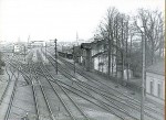 Вид станции. Начало 20-го века