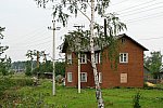 станция Вохтога: Вохтога-II, диспетчерская АО "Монзалес"