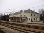 станция Кемери: Вокзал