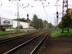 станция Засулаукс: Чётные маршрутные светофоры PM1 и PM3