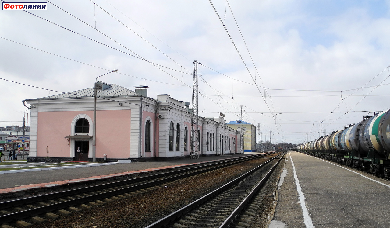 Вид в сторону Александрова