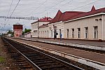 станция Нерехта: Вокзал