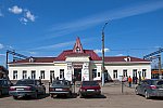 станция Нерехта: Вокзал