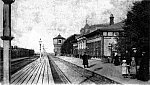 станция Нерехта: Станция, 1900-1916 гг