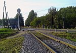 станция Кострома Новая: Подъездной путь
