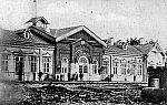 Вокзал, 1890-1896 гг