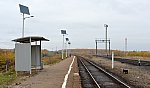 станция Иваново-Сортировочное: Вид с платформы в сторону Коврова